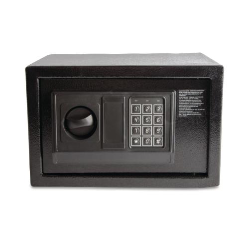 Bolero Standard Hotel Room Safe Black