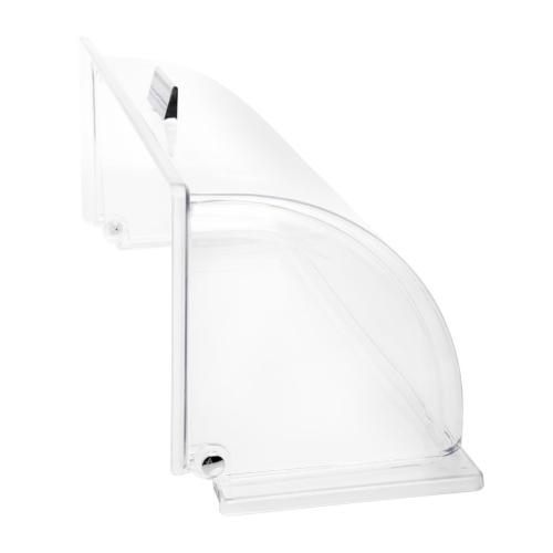 APS Frames Rolltop Cover - GN 1/1 530x325x170mm