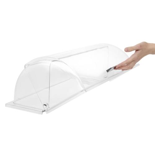 APS Frames Rolltop Cover - GN 1/1 530x325x170mm