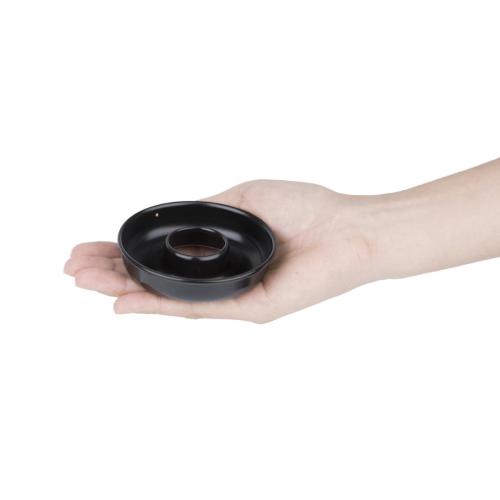 Vogue Non Stick Savarin Mould - 86mm 3 1/2" (Pack 3)