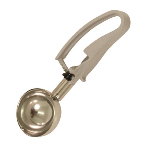 Bonzer Unigrip Portioner Grey St/St - Size 8 110ml