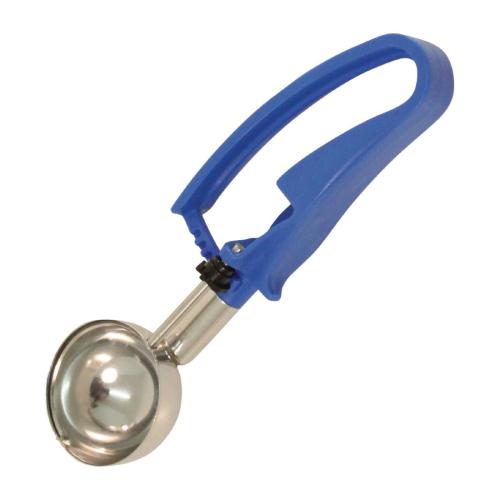 Bonzer Unigrip Portioner Royal Blue St/St - Size 16 59ml