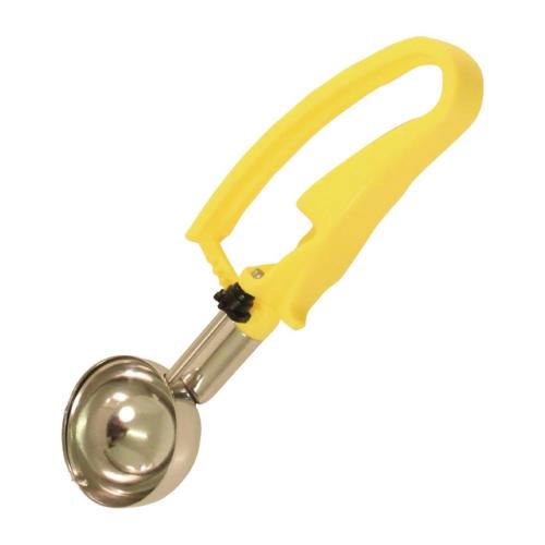 Bonzer Unigrip Portioner Yellow St/St - Size 20 53ml