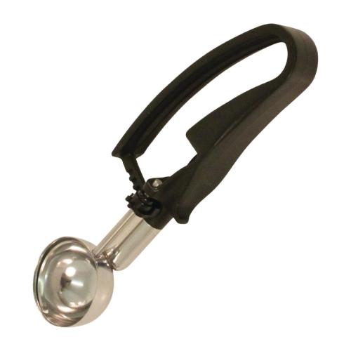 Bonzer Unigrip Portioner Black St/St - Size 30 33ml