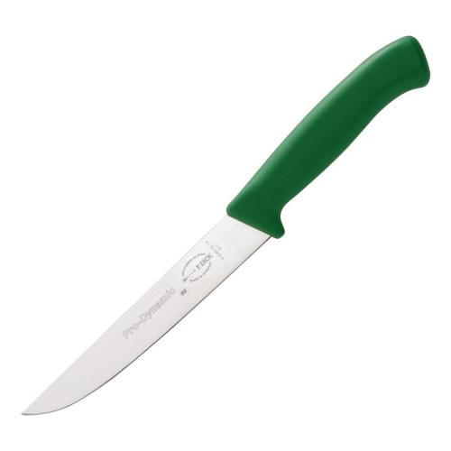 Dick Pro Dynamic HACCP Kitchen Knife Green - 16cm 6 1/2"