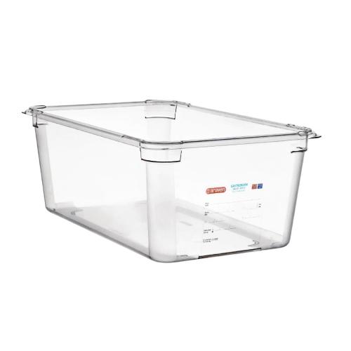 Araven PC GN Containers - 1/1 200mm 25.3Ltr