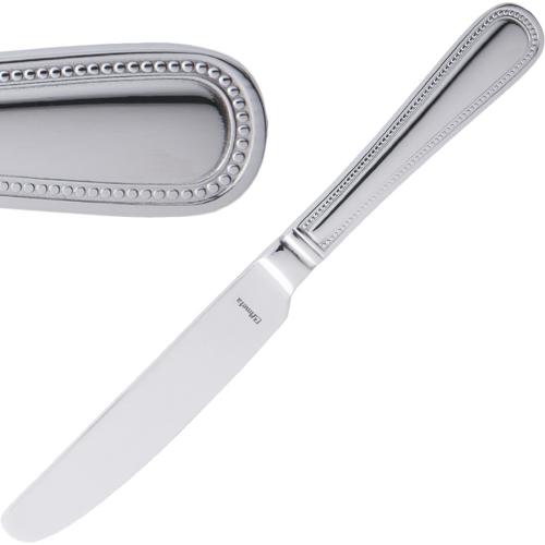 Amefa Bead Dessert Knife St/St 18/10 (Box 12) (B2B)
