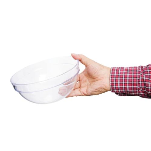Vogue Chef Bowl Polycarb - 1.25Ltr