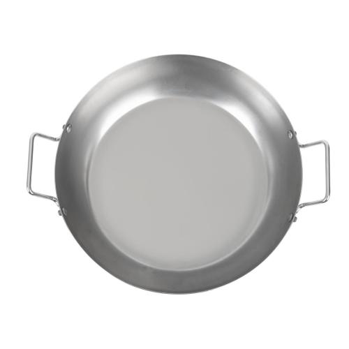 Vogue Paella Pan Carbon Steel - 325mm 13"