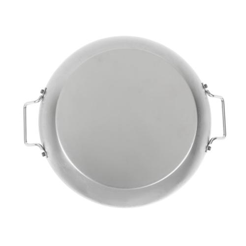 Vogue Paella Pan Carbon Steel - 325mm 13"