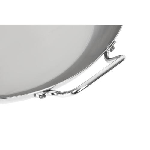 Vogue Paella Pan Carbon Steel - 400mm 16"