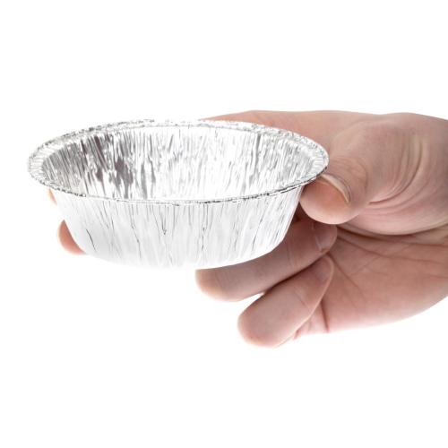 Foil Pie Tin - 100x25mm (Sleeve 250)