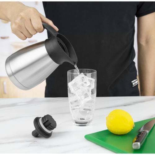 Olympia Vacuum Jug with Screwtop - 0.5Ltr 16.9fl oz