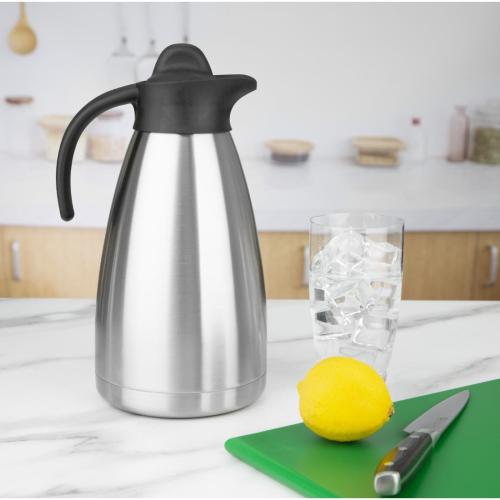 Olympia Vacuum Jug with Screwtop - 1.5Ltr 50.7fl oz