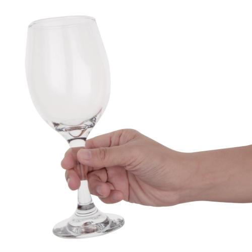 EDLP Olympia Solar Wine Glass - 245ml 8.28fl oz (Box 96)