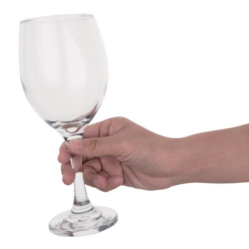 EDLP Olympia Solar Wine Glass - 310ml 10.48fl oz (Box 96)