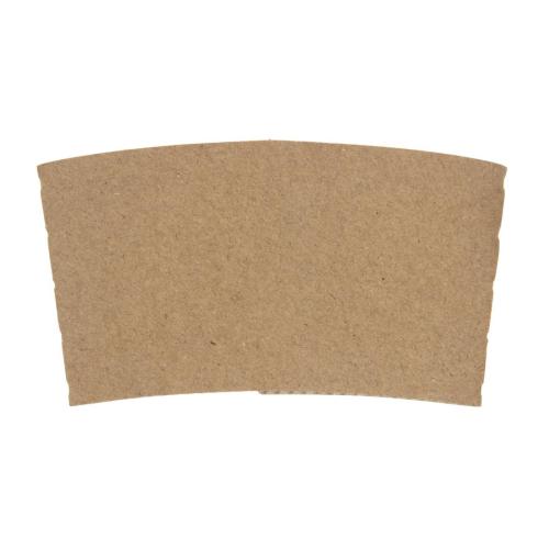 Fiesta Recyclable Cup Sleeve for 8oz Cup (Pack 1000)