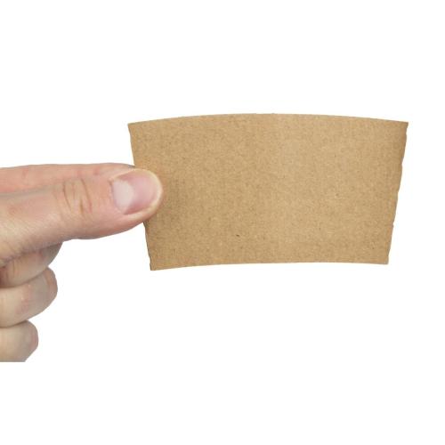 Fiesta Recyclable Cup Sleeve for 8oz Cup (Pack 1000)