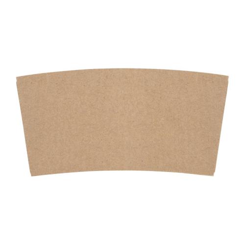 Fiesta Recyclable Cup Sleeve for 12oz/16oz Hot Cup (Pack 1000)