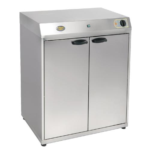 Roller Grill Plate Warmer - 120 Plates (Direct)