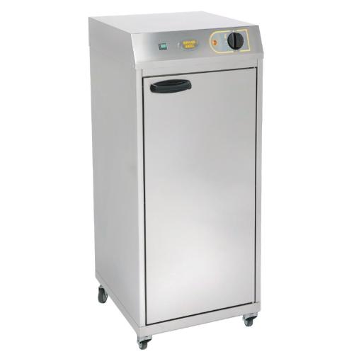 Roller Grill Plate Warmer - 60 Plates (Direct)