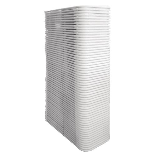 Bolero Folding PP Chair White (Pack 10)