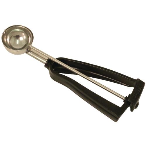 Bonzer Litegrip Portioner Black St/St - Size 30 33ml