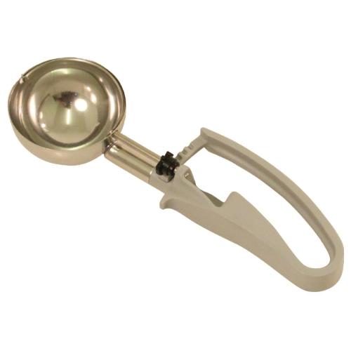 Bonzer Unigrip Portioner Grey St/St - Size 8 110ml