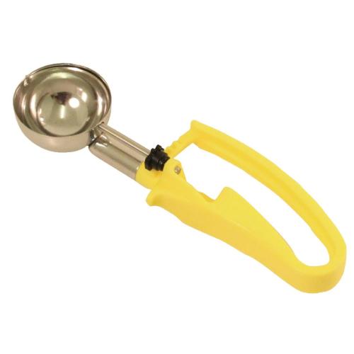 Bonzer Unigrip Portioner Yellow St/St - Size 20 53ml