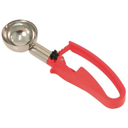 Bonzer Unigrip Portioner Red St/St - Size 24 45ml