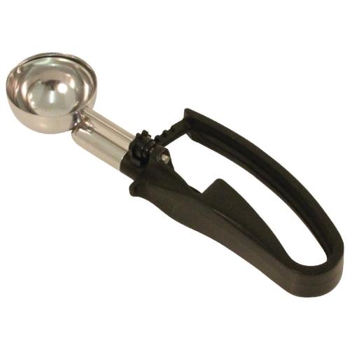 Bonzer Unigrip Portioner Black St/St - Size 30 33ml