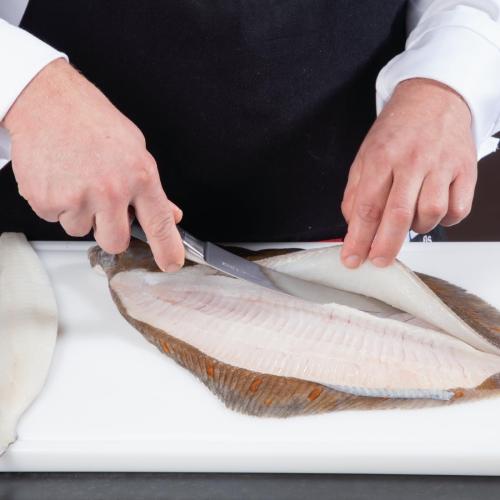 Dick 1905 Flexible Fillet Knife - 18cm 7"