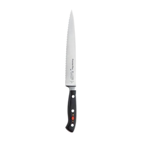Dick Premier Plus Serrated Slicer Knife - 21cm 8.5"