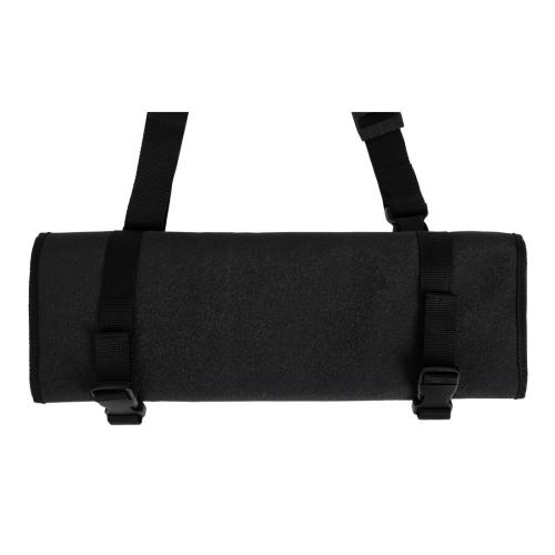 Dick Textile Roll Bag Black with Strap - 11 Piece 600(L)x480(W)mm