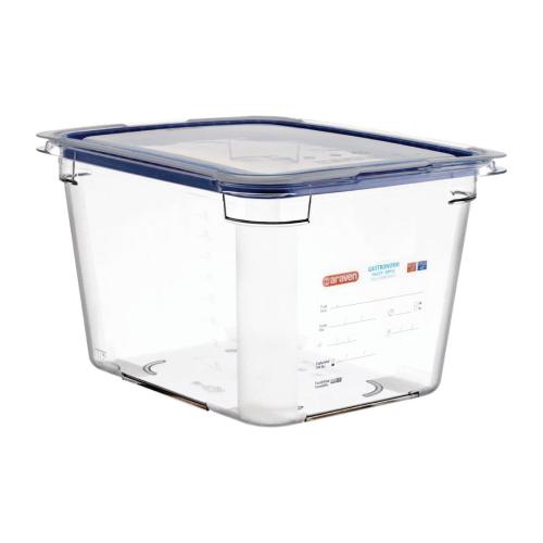 Araven PC GN Containers - 1/2 200mm 11.3Ltr