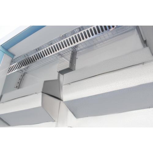 Polar G-Series Double Door Slimline Freezer - 960Ltr