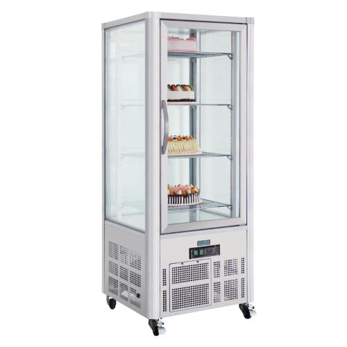 Polar G-Series Patisserie Display Fridge - 400Ltr
