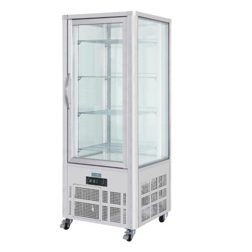 Polar G-Series Patisserie Display Fridge - 400Ltr