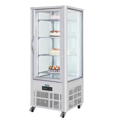 Polar G-Series Patisserie Display Fridge - 400Ltr