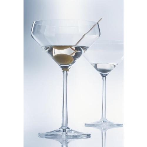 Schott Zwiesel Pure Martini Glass - 345ml 12oz (Box 6) (B2B)