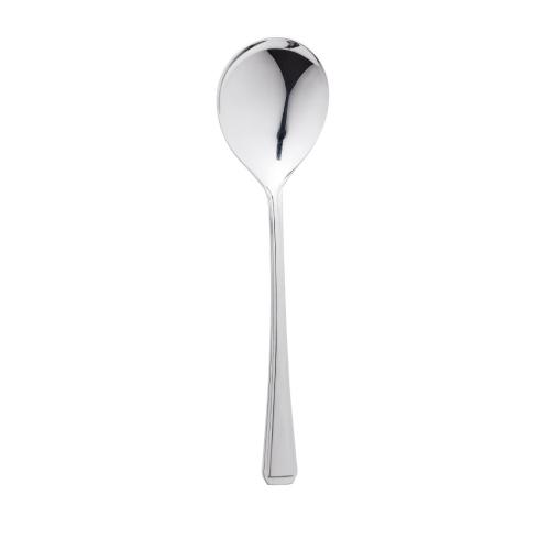 Amefa Harley Soup Spoon St/St 18/10 (Box 12) (B2B)