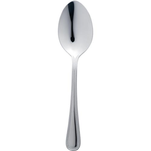 Amefa Bead Service Spoon St/St 18/10 (Box 12)