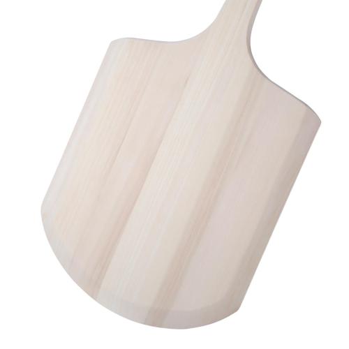 Vogue Wooden Pizza Peel - 305x405mm 12x14" Blade Overall 965mm 36"