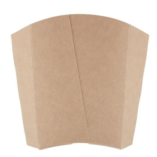 Colpac Kraft Chip Scoops Medium (Case 1000)