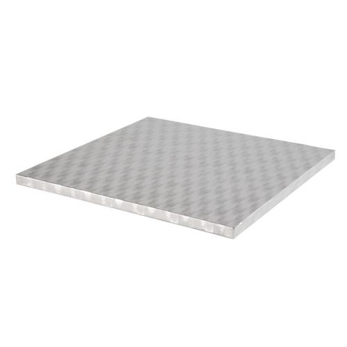 PME Square Cake Board (12mm Thick) - 10"