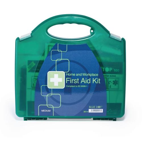 First Aid Kit Medium BS8599