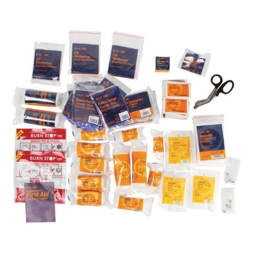 First Aid Kit Refill Medium BS8599