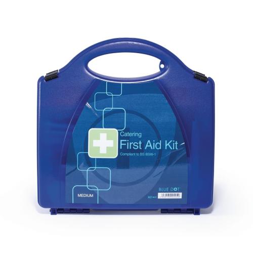 First Aid Kit Medium Catering BS8599
