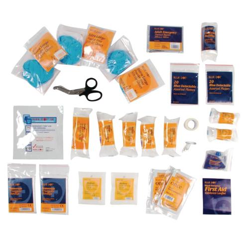 First Aid Kit Refill Catering Small BS8599