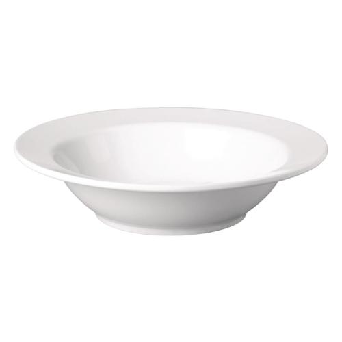 Pure Pasta Bowl Melamine White - 455mm